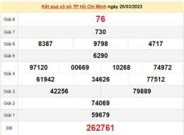 tính năng nổi bật kết quả xổ số hồ chí minh ngày 25 tháng 5