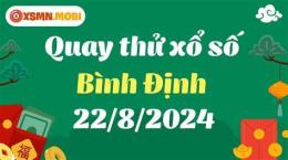 tính năng nổi bật quay thử xổ số bình định thần tài