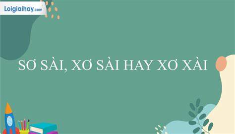 tính năng nổi bật sơ hở hay xơ hở