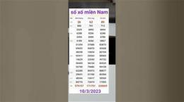 tính năng nổi bật sổ xô miên nam hôm nay cần thơ