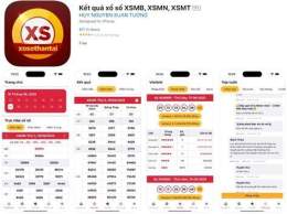 tính năng nổi bật xem lại xổ số