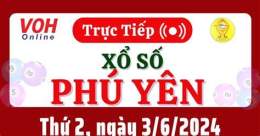 tính năng nổi bật xổ số 30 ngày phú yên