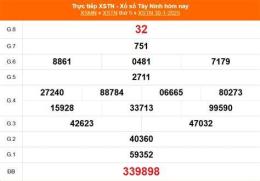tính năng nổi bật xổ số 6 tây tháng 2