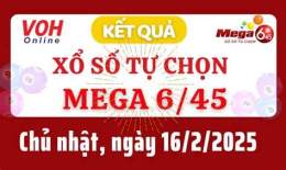 tính năng nổi bật xổ số 645 hôm nay
