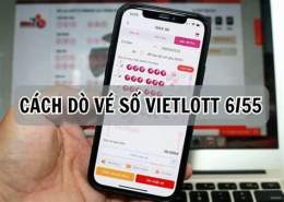 tính năng nổi bật xổ số 655 vietlott