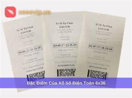 tính năng nổi bật xổ số 666.com