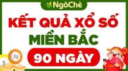 tính năng nổi bật xổ số 90 ngày gần đây