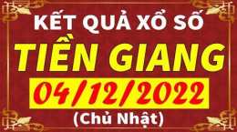 tính năng nổi bật xổ số an giang ngày mùng 4 tháng 12