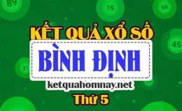 tính năng nổi bật xổ số bình định 30 ngày trước