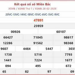 tra cứu truyền thống xổ số miền bắc