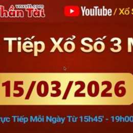 trực tiếp xổ số thần tài