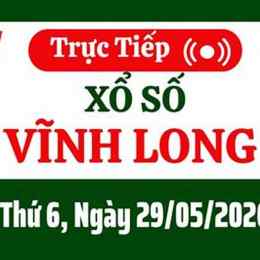 truyền hình trực tiếp xổ số vĩnh long
