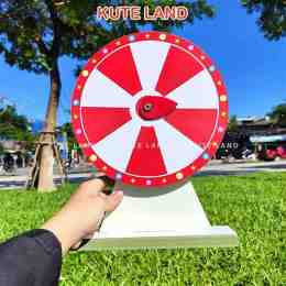 vòng quay xổ số