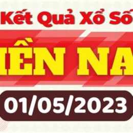 xổ số 01 tháng 05