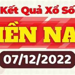 xổ số 07 tháng 10