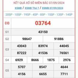 xổ số 10/9/2026