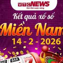 xổ số 14/2/2026
