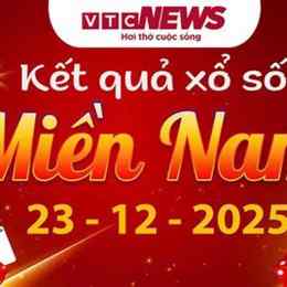 xổ số 23/12/2025