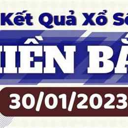 xô sô 30 ngay
