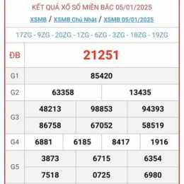 xổ số 3/5