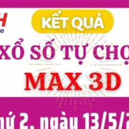 xổ số 3d vietlott
