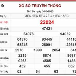 xo so 6/5