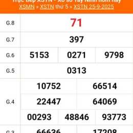 xổ số 7 tây tháng 11
