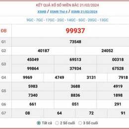 xo số 888