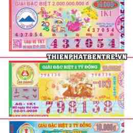 xổ số ba đài ngày