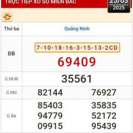 xổ số bà rịa vũng tàu 25 tháng 11