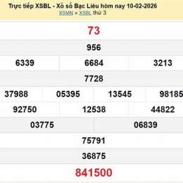 xo so bac lieu 17 2
