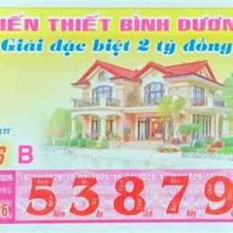 xổ số bd 30 ngày