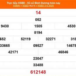 xổ số bình dương trong vòng 30 ngày