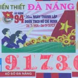 xổ số đà nẵng 15 tháng 04