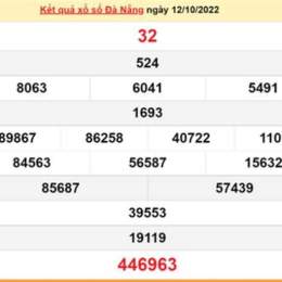 xổ số đà nẵng 19 tháng 8