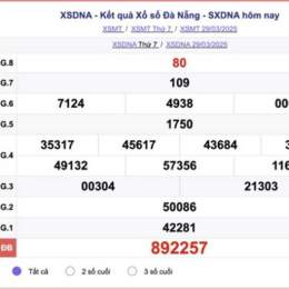xo so da nang 30