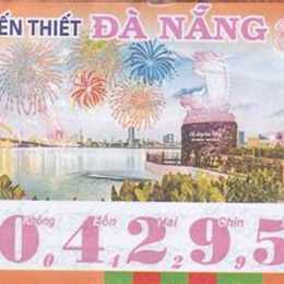 xổ số đà nẵng tối nay