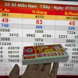 xổ số đài miền trung ngày nay