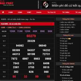 xổ số đại phát com