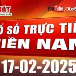 xổ số đại phát trực tiếp miền nam