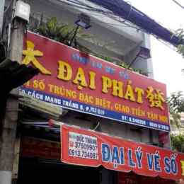 xổ số đại phát vn