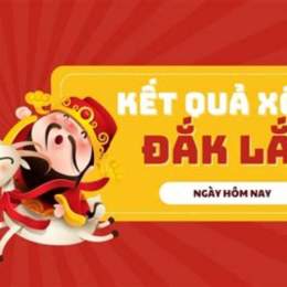 xổ số đắk lắk ngày 9 tháng 6 năm 2026