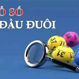 xổ số đầu đuôi thứ ba