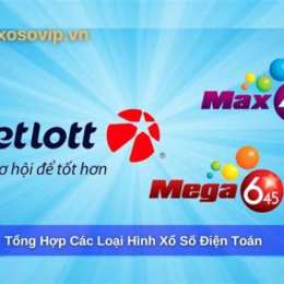 xổ số điện toán thứ năm