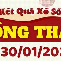 xổ số đồng tháp ngày 30 tháng 03 năm 2026