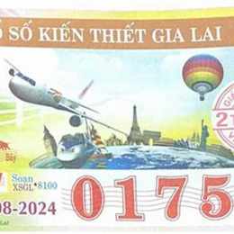 xổ số gia lai ngày 14