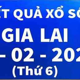 xổ số gia lai ngày 16