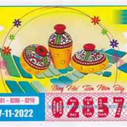 xổ số hcm 15/11