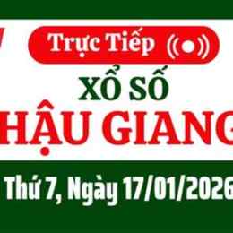 xổ số hcm 17/1