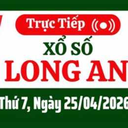 xổ số hcm 25/4